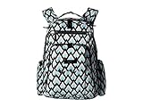 [ジュジュベ] Ju-Ju-Be レディース Onyx Collection Be Right Back Backpack Diaper Bag マザーバッグ Black Diamond [並行輸入品