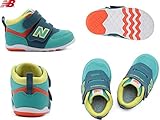 ニューバランス ベビーサイズ FS574H 13.0 AI アクエリアスブルー