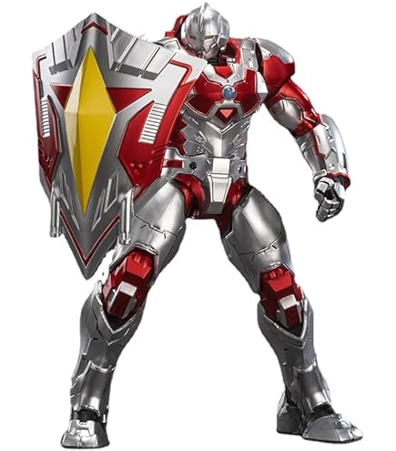 Amazon.co.jp: hiyanan 中動玩具 ZDTOYS ULTRAMAN 1/10 全高約