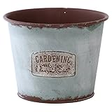 不二貿易 コルテ ラウンドポット M グリーン 31835