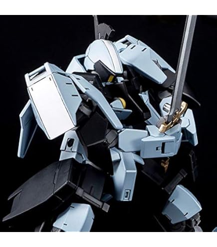 Amazon | バンダイ(BANDAI) HG グレイズシルト＆グレイズ