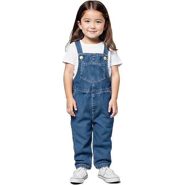 Amazon | [ディーゼル] キッズ ベビー デニム ジャンプスーツ 12M(80cm