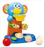 Baby Toys - B Kids - Rolling'n Blinking Happy Hoops Games Kids New 003977
