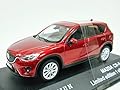 トリプル 9 1/43 マツダ CX-5（ソウルレッドプレミアムメタリック ）2012