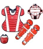 Amazon | 久保田スラッガー 防具 軟式用 キャッチャー防具 3点セット
