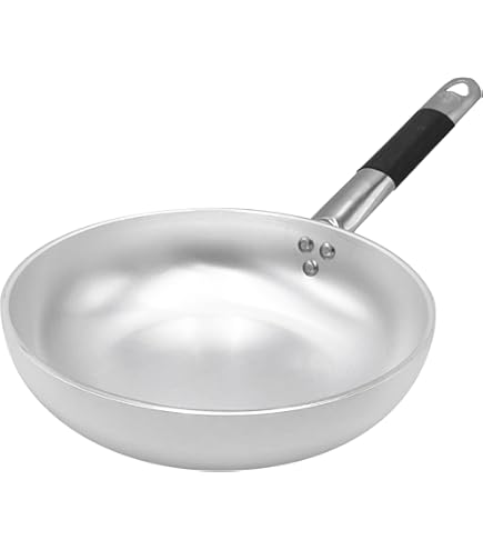 Amazon | Pentole Agnelli アルミニウム プロ仕様 ラディアント