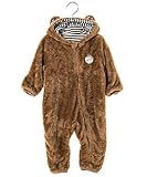 ピクニックマーケット (PICNIC MARKET) ジャンプスーツ produced by ミキハウストレード 23-1202-617 S(70-80cm) キャメル