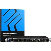 Amazon.co.jp: PreSonus Quantum 2626 Studio One Pro