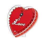 Vuage(TM) 30個のLEDハート型ライトDIYキット美しいフラッシュLED愛のオルゴール電子照明セット