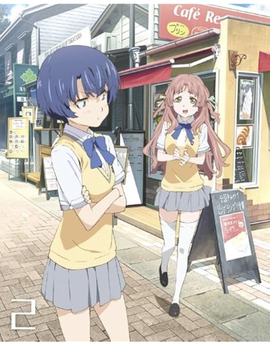 Amazon.co.jp: あの夏で待ってる Blu-ray BOX : 戸松遥, 島崎