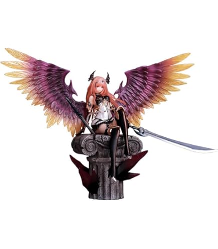 Amazon | 神撃のバハムート ケルベロス (1/7スケール PVC製塗装