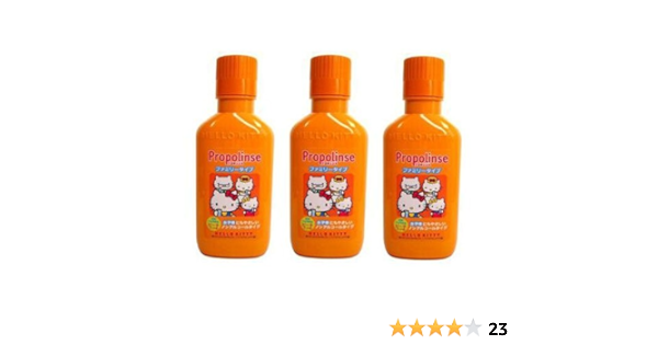 Amazon プロポリンス ファミリータイプ 3個 プロポリンス リンス コンディショナー 通販