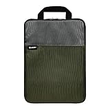 ソニック(Sonic) スクールPCケース シフトプラス Mサイズ クッション付 グリーン LS-5576-G