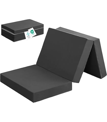 Amazon｜健康寝具 ヘルシーライン シングル ハードマット｜折りたたみ