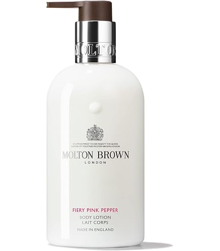 Amazon.co.jp: 【公式】MOLTON BROWN ピンクペッパー ボディクリーム