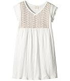 O'NEILL(オニール) ガールズドレス・ワンピース Sandie Dress (Toddler/Little Kids) Naked 4 身長: 99-105cm [並行輸入品]