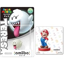 Amazon.co.jp: Amiibo Mario Super Mario Series : おもちゃ