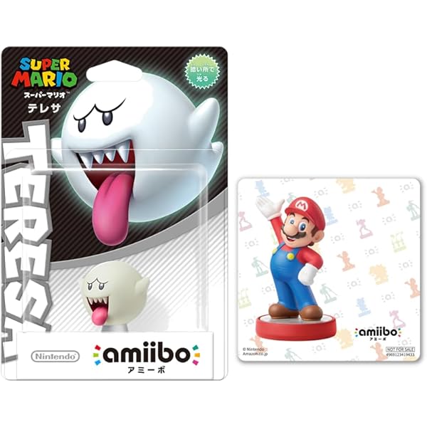 Amazon.co.jp: amiibo マリオ(大乱闘スマッシュブラザーズ