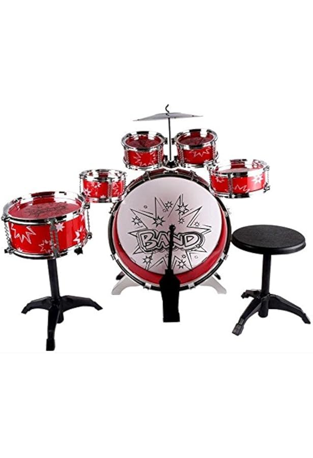 子供用に組み替えドラム