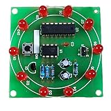 Refaxi LED電子幸運ターンテーブルキット（1PC）