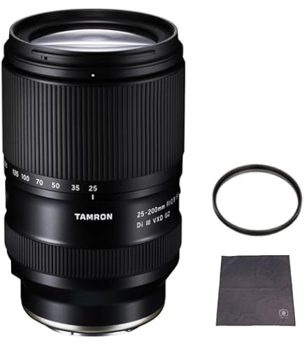 Amazon.co.jp: Tamron 28-200mm F/2.8-5.6 Di III RXD for Sony