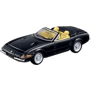 トミカ プレミアム 36 365 GTS4