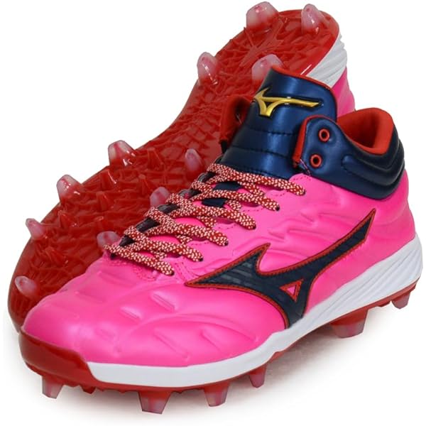 Mizuno Pro 野球スパイク Mizuno Pro 2025母の日＆父の日モデル ミズノプロ 野球 厚底