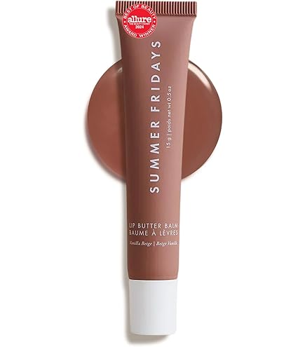 Amazon.co.jp: Summer Fridays Lip Butter Balm Cherry : ビューティー