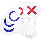 Amazon 宴会の達人 両面 プレート マルバツ まるばつ クイズ クイズ マルバツ問題 プレート おもしろ 面白い ギャグ メンズ パーティーグッズ 舞台衣装 盛り上げグッズ グッズ コスプレ 衣装 コスチューム ハロウィン イベント 文化祭 忘年会 宴会 仮装 変装 S