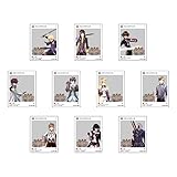 テイルズ オブ シリーズ 02 BOX B [公式イラスト] アクリルカード 10個入りBOX