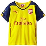 Puma Kids AFC Awayレプリカジャージー US サイズ: L カラー: イエロー