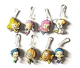 AVIRGO 8個ジッパープル# 3 / Zip pull Charms Set # 20 – 2