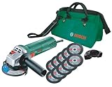 BOSCH(ボッシュ) ディスクグラインダーセット PWS620-100SET