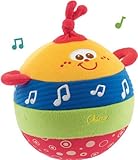 chicco キッコ やわらかミュージカルボール