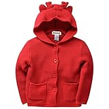 ZOEREA SWEATER ユニセックス・ベビー US サイズ: Label 90/Height-31.49"-35.43" カラー: マルチカラー
