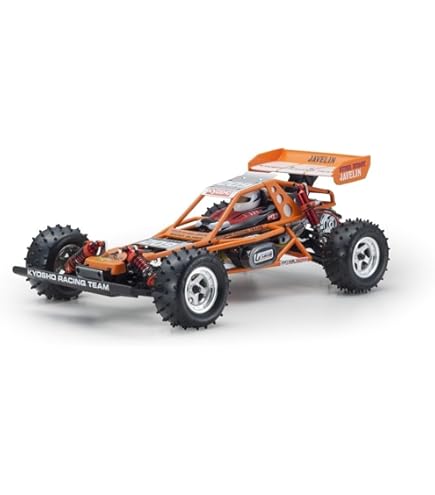 Amazon.co.jp: 京商 1/10 EP 2WD レーシングバギー ターボスコーピオン