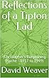 Reflections of a Tipton Lad: (Christopher's Burgeoning Psyche - 1917 to 1949) (English Edition)