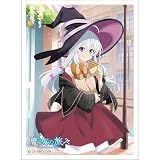 Key-th 魔女の旅々 スリーブ（イレイナ/食べ歩き） 約H92×W67㎜ PP