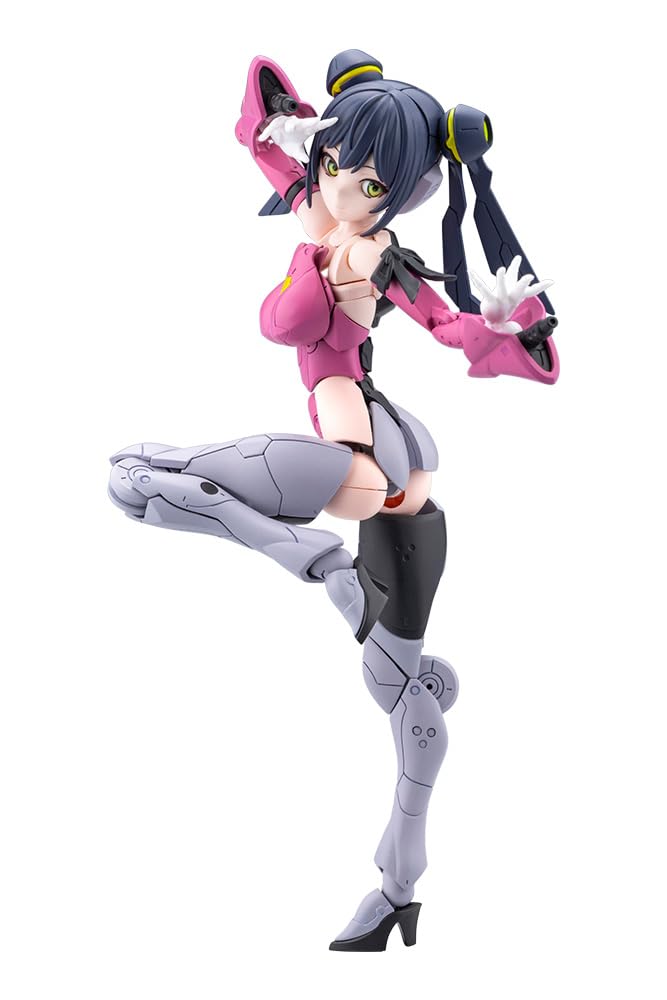 壽屋(KOTOBUKIYA) 無限邂逅メガロマリア エアリィ 全高約140mm ノンスケール プラモデル