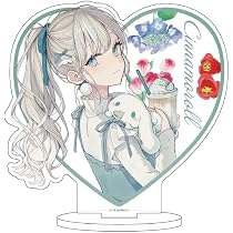 個展　限定　キャンバスアート　赤倉　サンリオキャラクターズ　シナモロール 51zWAvN5TtL._AC_UL210_SR210,