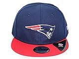 (ニューエラ) 【子供用】NEW ERA NEW ENGLAND PATRIOTS 【KID'S MY 1st SNAPBACK/NAVY-RED】 ニューイングランド ペイトリオッツ [並行輸入品]