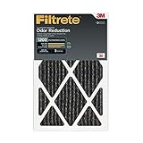 Filtrete Allergen Defense Odor Reduction Filter, MPR 1200, 16 x 25 x 1-Inches, 2-Pack [並行輸入品]