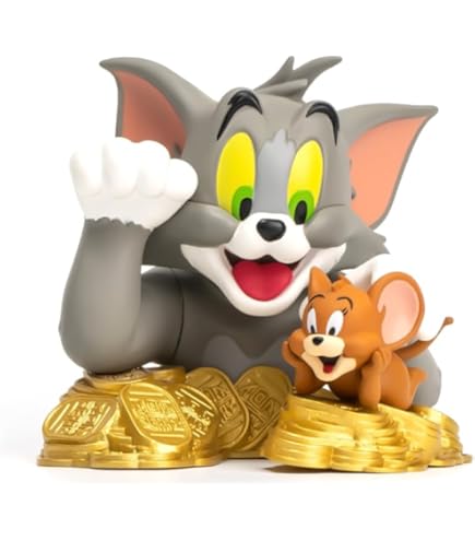 ｟新品未開封｠トムとジェリー ソープスタジオフィギュア　ミニ・バーガー3種セット 新品未開封｠トムとジェリー ソープスタジオフィギュア ミニ・バーガー