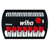 Wiha 76892 Terminator Impact Power Bit Buddy Set, Square and Torx by WIHA [並行輸入品]