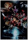 クリアファイル 劇場限定 劇場版 鬼滅の刃 無限列車編 B