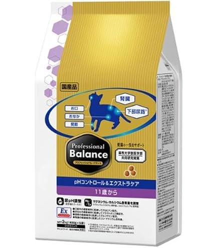 Amazon | ペットラインプロフェッショナルバランスpHコントロール