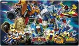 遊戯王 プレイマット Ver.マシンギア・トルーパーズ