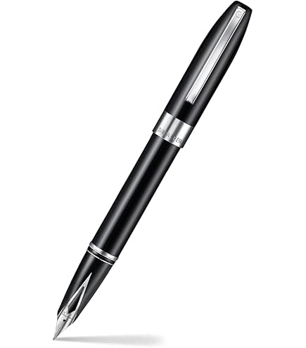 Amazon | SHEAFFER シェーファー 万年筆 M 中字 レガシー ヘリテージ
