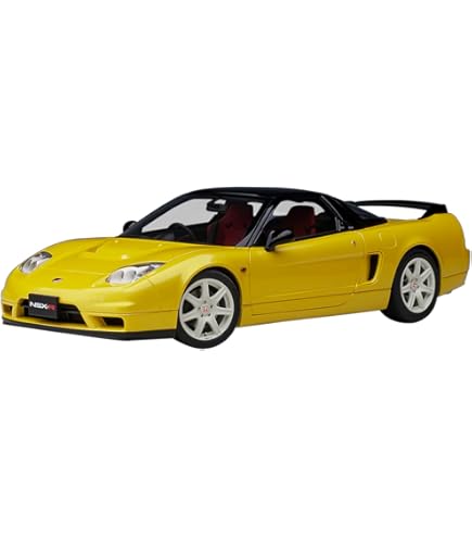 Amazon | オートアート (AUTOart) 1/18 ホンダ NSX-R (NA2