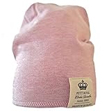 Elodie Details Winter Beanie Footmufffs (6 - 12 Months, Petit Royal Pink) by Elodie Details